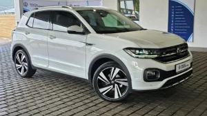 Used  2024 VW T-Cross 1.0TSI 85kW Highline