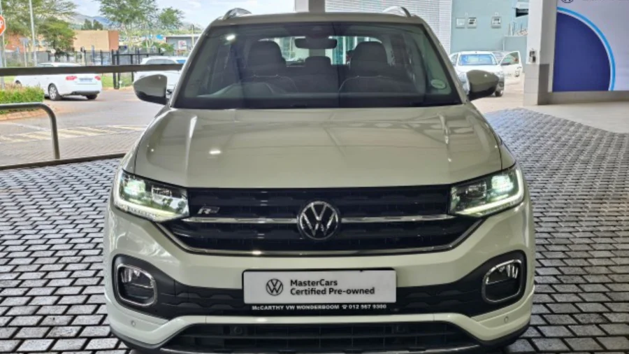 Used 2024 VW T-Cross 1.0TSI 85kW Highline - McCarthy VW Wonderboom Used 2024 VW T-Cross 1.0TSI 85kW Highline - McCarthy VW Wonderboom