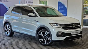 Used  2024 VW T-Cross 1.0TSI 85kW Highline