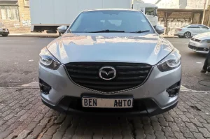 Used  2017 Mazda CX-5 2.0 Active auto