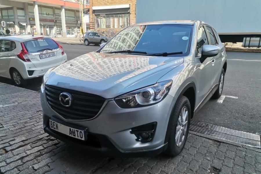 Used 2017 Mazda CX-5 2.0 Active auto - Ben Auto Used 2017 Mazda CX-5 2.0 Active auto - Ben Auto