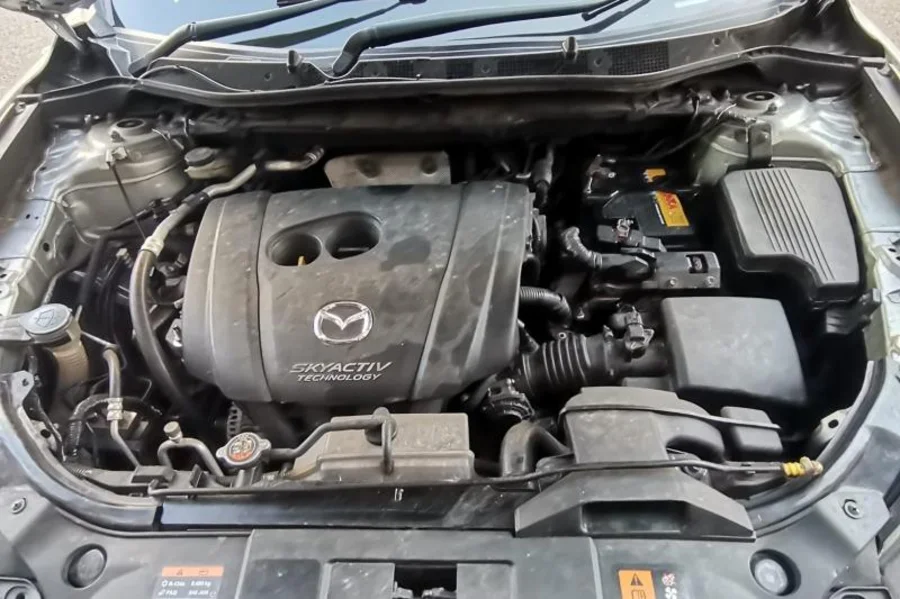 Used 2017 Mazda CX-5 2.0 Active auto - Ben Auto Used 2017 Mazda CX-5 2.0 Active auto - Ben Auto