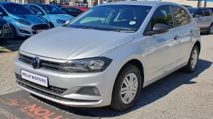 Used  2021 VW Polo hatch 1.0TSI Comfortline