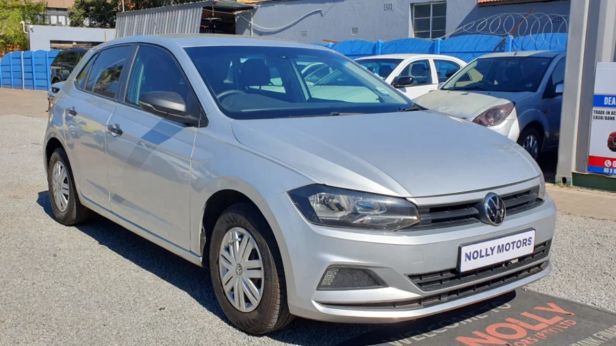 Used  2021 VW Polo hatch 1.0TSI Comfortline - Nolly Motors Used  2021 VW Polo hatch 1.0TSI Comfortline - Nolly Motors