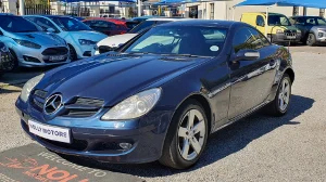 Used  2005 Mercedes Benz SLK SLK200 AMG Sports