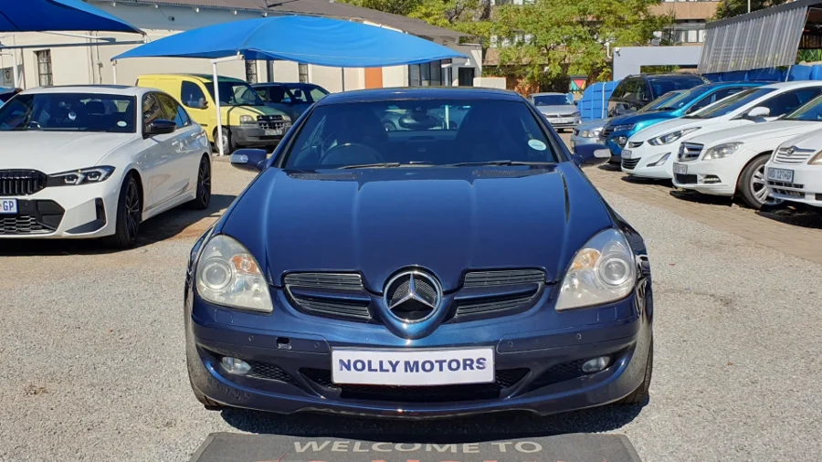 Used 2005 Mercedes Benz SLK SLK200 AMG Sports - Nolly Motors Used 2005 Mercedes Benz SLK SLK200 AMG Sports - Nolly Motors