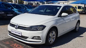Used  2019 VW Polo hatch 1.0TSI Comfortline auto