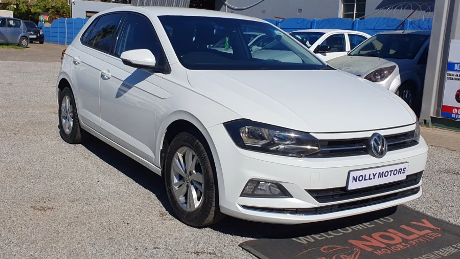 Used  2019 VW Polo hatch 1.0TSI Comfortline auto - Nolly Motors