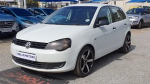 Used  2014 VW Polo Vivo 5-door 1.4