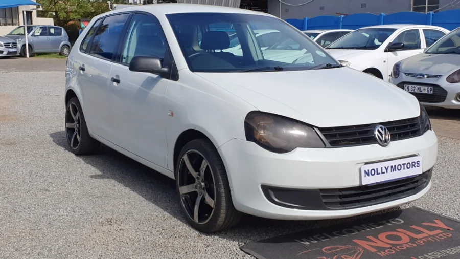 Used  2014 VW Polo Vivo 5-door 1.4 - Nolly Motors Used  2014 VW Polo Vivo 5-door 1.4 - Nolly Motors