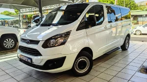 Used 2013 Ford Tourneo Custom 2.2TDCi SWB Trend