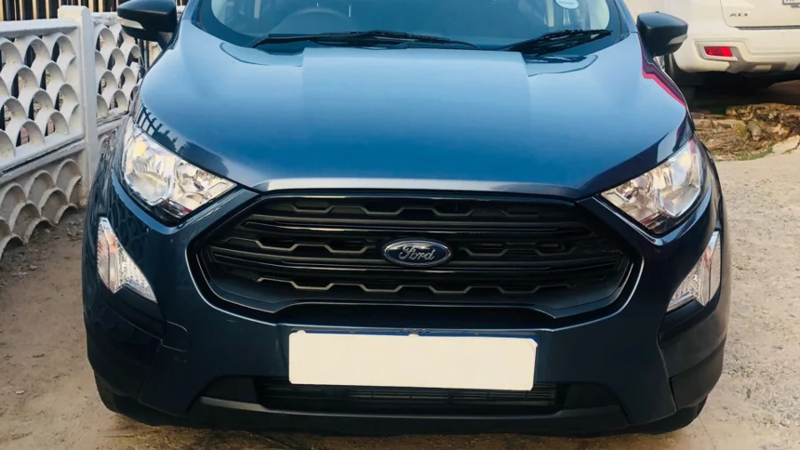 Used 2022 Ford EcoSport 1.5 Ambiente - SG Cars Used 2022 Ford EcoSport 1.5 Ambiente - SG Cars