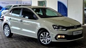 Demo  2025 VW Polo Vivo hatch 1.4