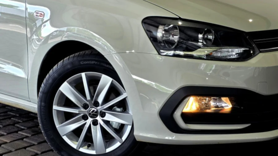 Demo 2025 VW Polo Vivo hatch 1.4 - McCarthy VW Wonderboom Demo 2025 VW Polo Vivo hatch 1.4 - McCarthy VW Wonderboom
