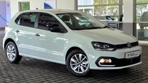Demo  2025 VW Polo Vivo hatch 1.4