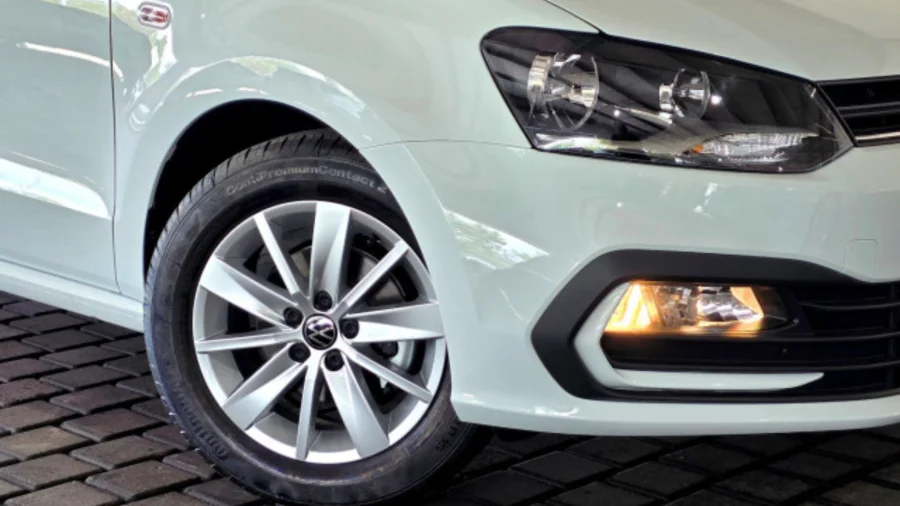 Demo 2025 VW Polo Vivo hatch 1.4 - McCarthy VW Wonderboom Demo 2025 VW Polo Vivo hatch 1.4 - McCarthy VW Wonderboom