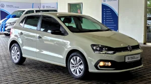 Demo  2025 VW Polo Vivo hatch 1.4