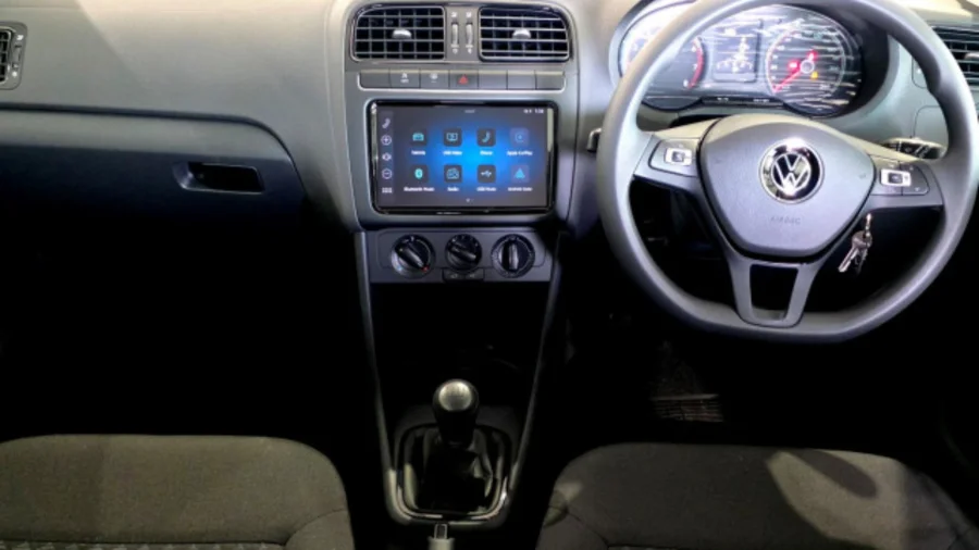 Demo 2025 VW Polo Vivo hatch 1.4 - McCarthy VW Wonderboom Demo 2025 VW Polo Vivo hatch 1.4 - McCarthy VW Wonderboom