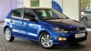 Demo  2025 VW Polo Vivo hatch 1.4