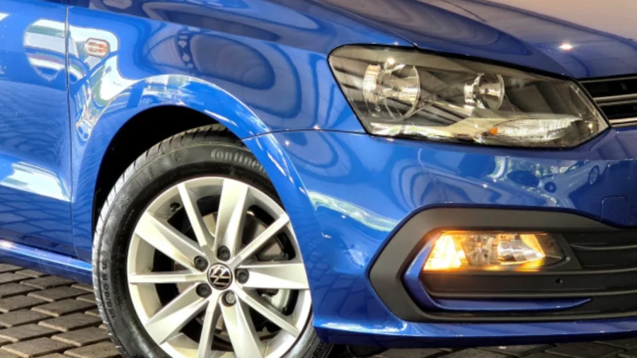 Demo  2025 VW Polo Vivo hatch 1.4 - McCarthy VW Wonderboom