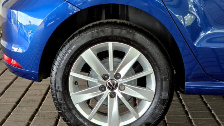 Demo  2025 VW Polo Vivo hatch 1.4 - McCarthy VW Wonderboom