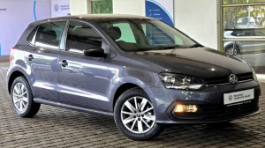 Demo  2025 VW Polo Vivo hatch 1.4