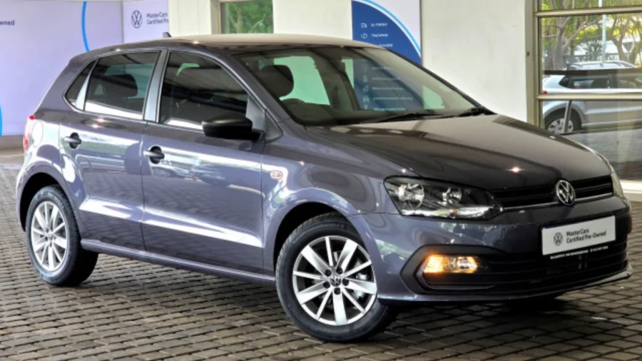 Demo 2025 VW Polo Vivo hatch 1.4 - McCarthy VW Wonderboom Demo 2025 VW Polo Vivo hatch 1.4 - McCarthy VW Wonderboom