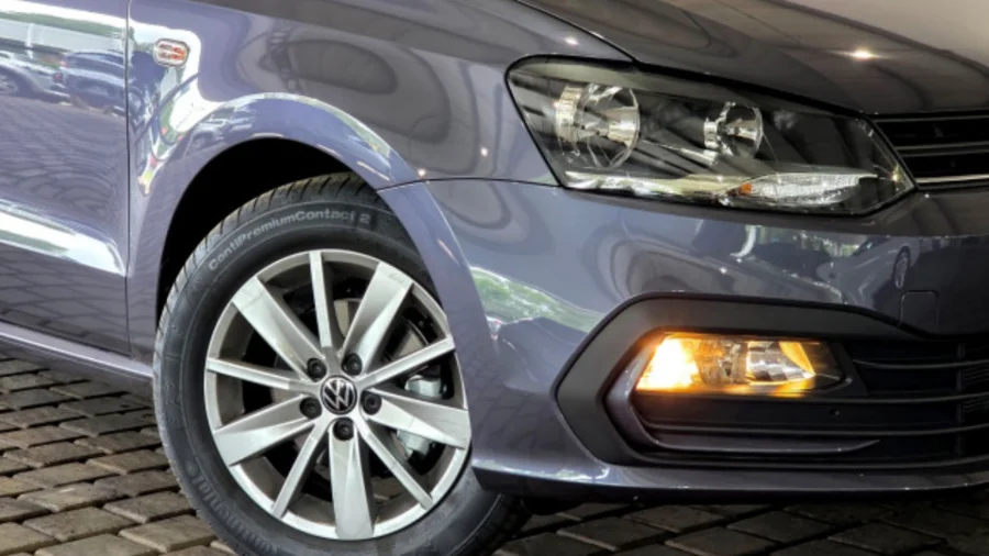Demo 2025 VW Polo Vivo hatch 1.4 - McCarthy VW Wonderboom Demo 2025 VW Polo Vivo hatch 1.4 - McCarthy VW Wonderboom