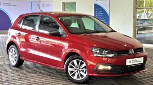 Demo  2025 VW Polo Vivo hatch 1.4