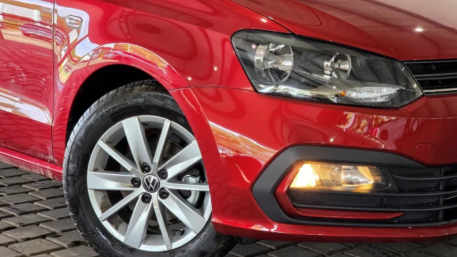 Demo 2025 VW Polo Vivo hatch 1.4 - McCarthy VW Wonderboom Demo 2025 VW Polo Vivo hatch 1.4 - McCarthy VW Wonderboom