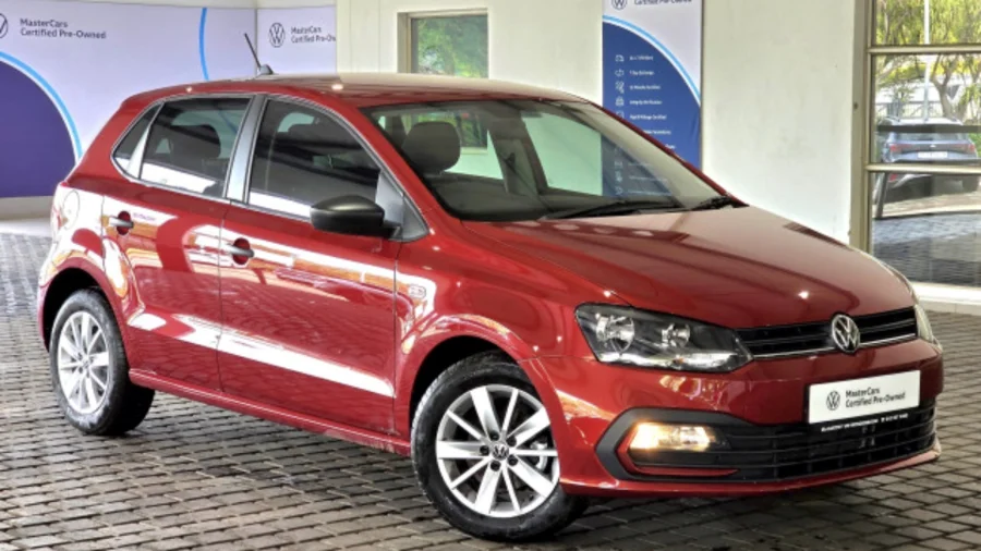 Demo 2025 VW Polo Vivo hatch 1.4 - McCarthy VW Wonderboom Demo 2025 VW Polo Vivo hatch 1.4 - McCarthy VW Wonderboom
