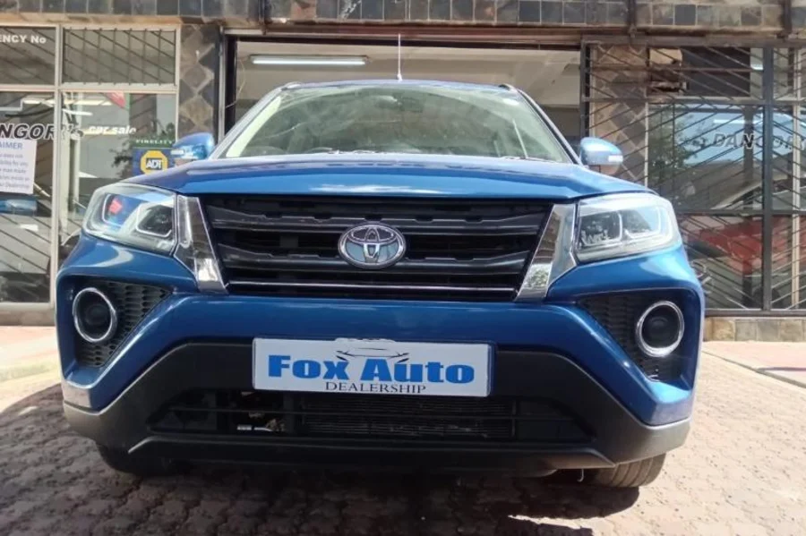 Used  2023 Toyota Urban Cruiser 1.5 XS - Fox Auto