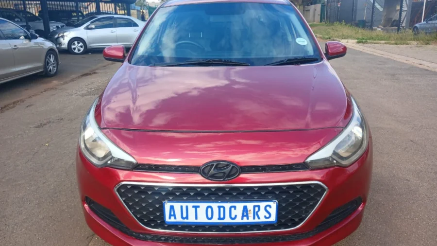 Used  2016 Hyundai i20 1.2 Motion - AutoDCars