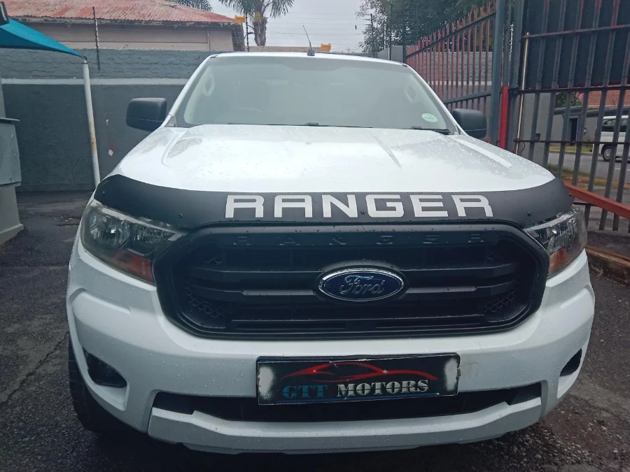 Used  2016 Ford Ranger 2.2TDCi SuperCab Hi-Rider XL - GTT Motors