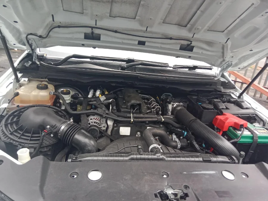 Used  2016 Ford Ranger 2.2TDCi SuperCab Hi-Rider XL - GTT Motors