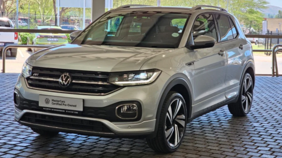Used 2024 VW T-Cross 1.0TSI 85kW Highline - McCarthy VW Wonderboom Used 2024 VW T-Cross 1.0TSI 85kW Highline - McCarthy VW Wonderboom