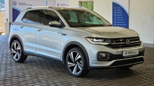 Used  2024 VW T-Cross 1.0TSI 85kW Highline