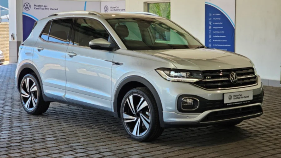Used 2024 VW T-Cross 1.0TSI 85kW Highline - McCarthy VW Wonderboom Used 2024 VW T-Cross 1.0TSI 85kW Highline - McCarthy VW Wonderboom