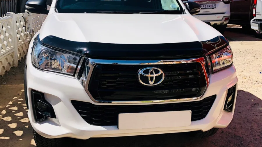 Used  2018 Toyota Hilux 2.4GD-6 SRX - SG Cars