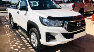 Used  2018 Toyota Hilux 2.4GD-6 SRX