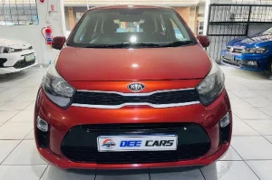 Used  2020 Kia Picanto 1.0 Smart