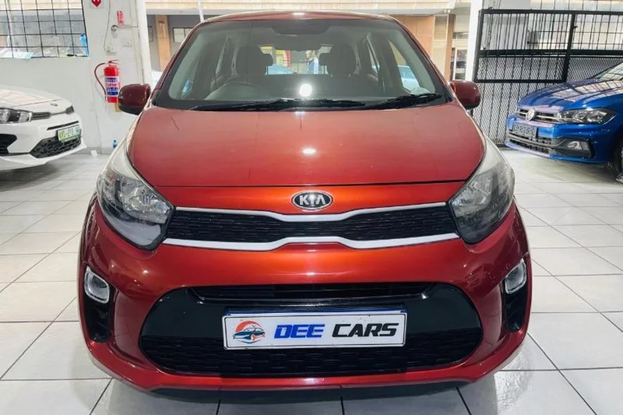 Used  2020 Kia Picanto 1.0 Smart - Dee Cars Used  2020 Kia Picanto 1.0 Smart - Dee Cars