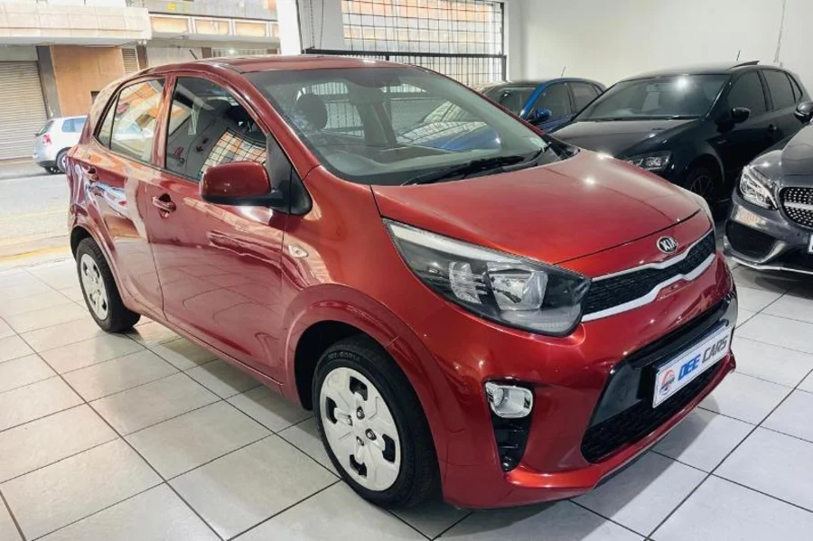 Used  2020 Kia Picanto 1.0 Smart - Dee Cars Used  2020 Kia Picanto 1.0 Smart - Dee Cars