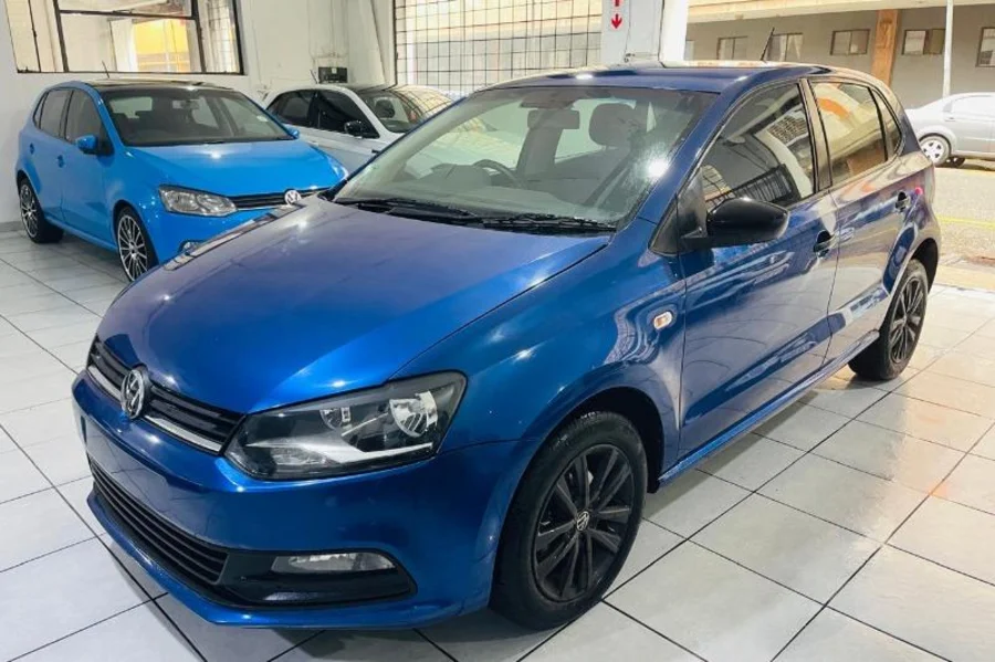 Used  2023 VW Polo Vivo hatch 1.4 Comfortline - Dee Cars