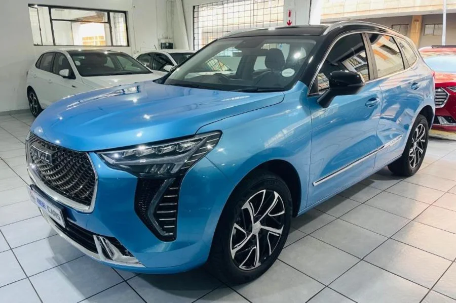 Used 2024 Haval Jolion 1.5T S Super Luxury - Dee Cars Used 2024 Haval Jolion 1.5T S Super Luxury - Dee Cars