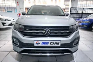 Used  2022 VW T-Cross 1.5TSI 110kW R-Line