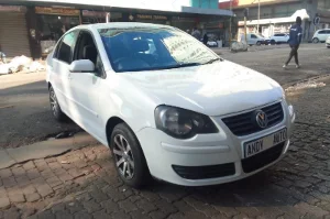Used  2009 VW Polo Classic 1.6 Trendline
