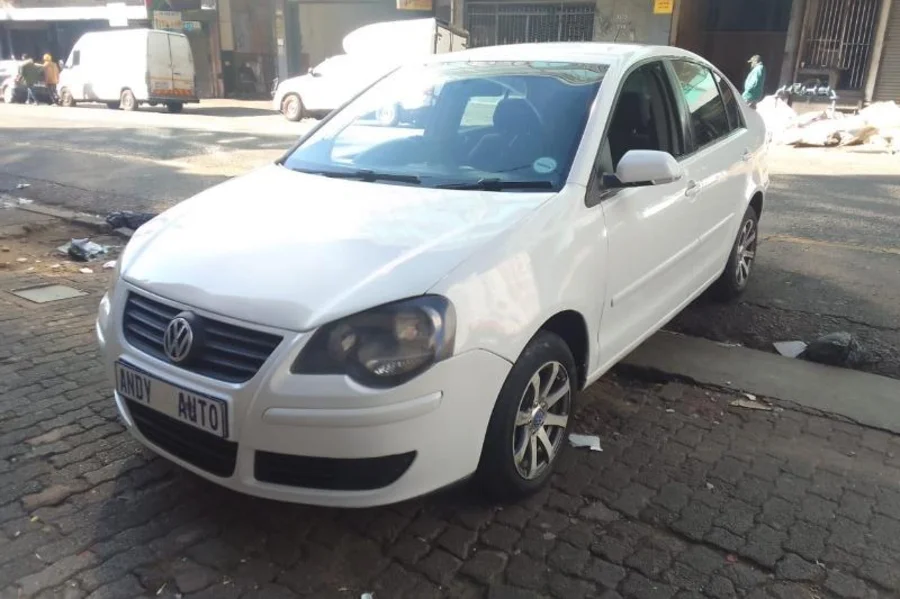 Used 2009 VW Polo Classic 1.6 Trendline - Andy Auto Used 2009 VW Polo Classic 1.6 Trendline - Andy Auto