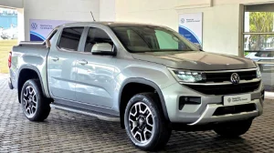 Demo  2025 VW Amarok 2.0BiTDI double cab Style 4Motion