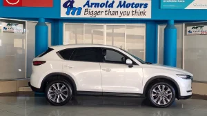 Used  2019 Mazda CX-5 2.2DE AWD Akera